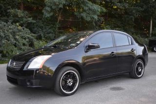 Used 2007 Nissan Sentra in Naugatuck, Connecticut