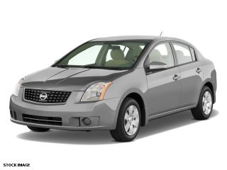 Used 2008 Nissan Sentra in Glen Burnie, Maryland