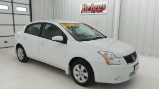 Used 2009 Nissan Sentra in Manhattan, Kansas