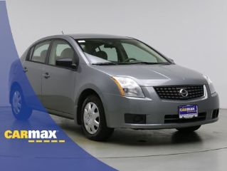 Used 2007 Nissan Sentra in Fort Worth, Texas