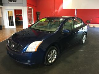 Used 2008 Nissan Sentra SL in Upton, Massachusetts