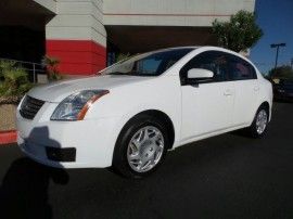 Used 2007 Nissan Sentra in Phoenix, Arizona