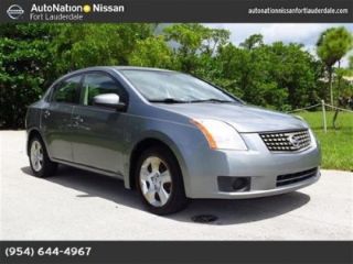 Used 2007 Nissan Sentra in Miami, Arizona