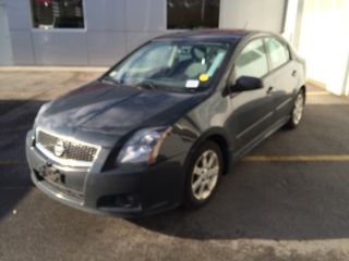 Used 2009 Nissan Sentra S in Manchester, New Hampshire