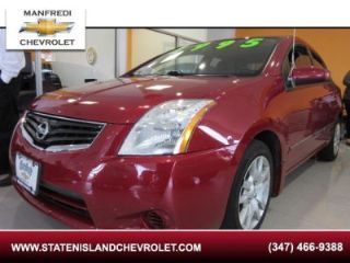 Used 2010 Nissan Sentra S in Staten Island, New York
