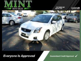 Used 2011 Nissan Sentra SR in Islip, New York