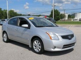Used 2011 Nissan Sentra SL in Anniston, Alabama
