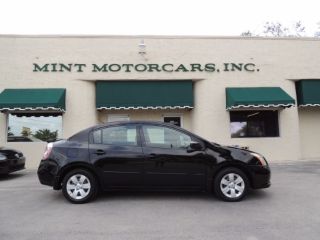 Used 2012 Nissan Sentra SL in Fort Lauderdale, Florida