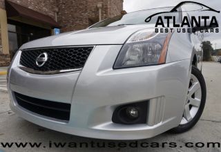Used 2012 Nissan Sentra SR in Norcross, Georgia