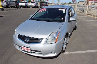 Used 2012 Nissan Sentra SL in Bakersfield, California