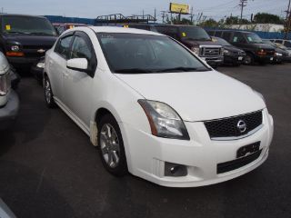 Used 2011 Nissan Sentra SR in Newark, New Jersey
