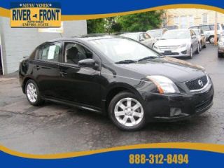 Used 2011 Nissan Sentra SR in Buffalo, New York