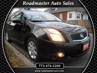 Used 2011 Nissan Sentra SR in Chicago, Illinois