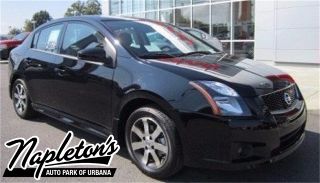Used 2012 Nissan Sentra SR in Urbana, Illinois