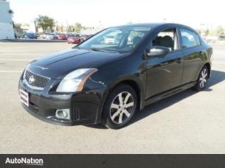 Used 2012 Nissan Sentra in Northglenn, Colorado