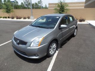 Used 2012 Nissan Sentra in Clearwater, Florida