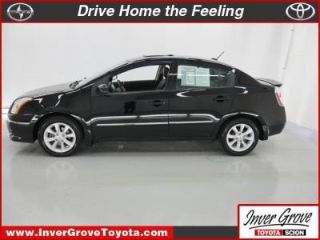Used 2012 Nissan Sentra SL in Inver Grove Heights, Minnesota