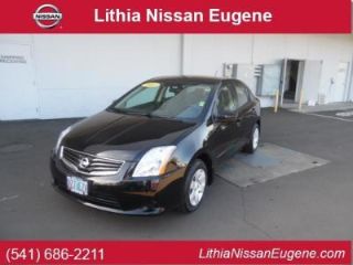 Used 2012 Nissan Sentra in Eugene, Oregon
