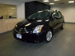 Used 2010 Nissan Sentra S in Brooklyn, Iowa