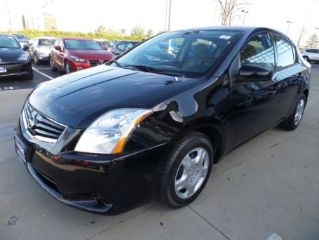 Used 2011 Nissan Sentra in Columbus, Ohio
