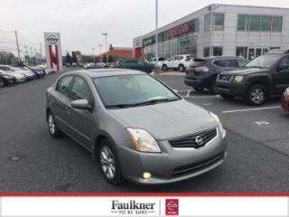 Used 2011 Nissan Sentra SL in Harrisburg, Pennsylvania