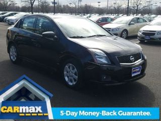 Used 2011 Nissan Sentra SR in Schaumburg, Illinois