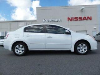 Used 2011 Nissan Sentra in Ocala, Florida