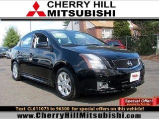 Used 2012 Nissan Sentra in Cherry Hill, New Jersey