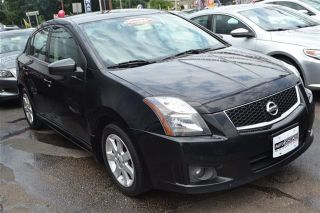 Used 2012 Nissan Sentra SR in Fallston, Maryland
