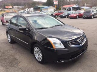 Used 2012 Nissan Sentra S in Windber, Pennsylvania
