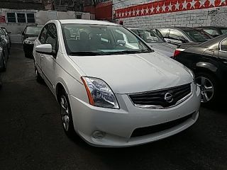 Used 2012 Nissan Sentra in Brooklyn, New York