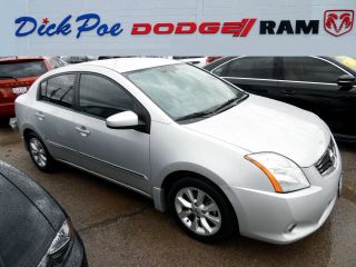 Used 2010 Nissan Sentra in El Paso, Texas