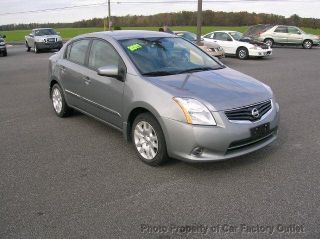 Used 2011 Nissan Sentra S in Miami, Florida