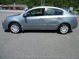 Used 2011 Nissan Sentra in West Jefferson, North Carolina