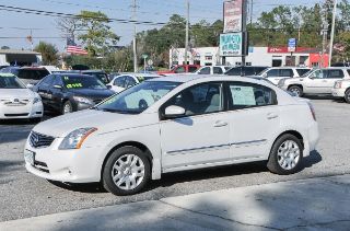 Nissan Sentra 2011
