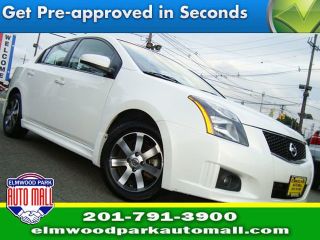 Used 2012 Nissan Sentra SR in Elmwood Park, New Jersey