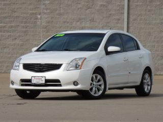 Used 2010 Nissan Sentra SL in Glen Carbon, Illinois