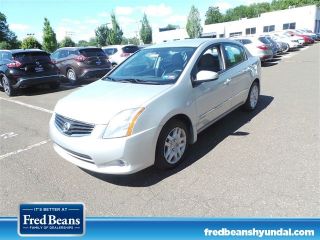 Used 2010 Nissan Sentra in Doylestown, Pennsylvania