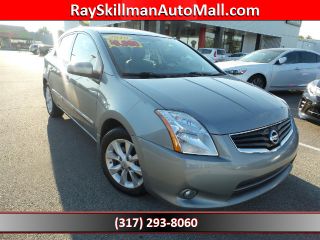 Used 2010 Nissan Sentra S in Indianapolis, Indiana