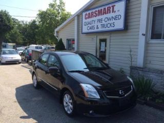 Used 2010 Nissan Sentra SL in Jessup, Maryland