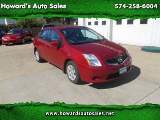Used 2011 Nissan Sentra SR in Mishawaka, Indiana