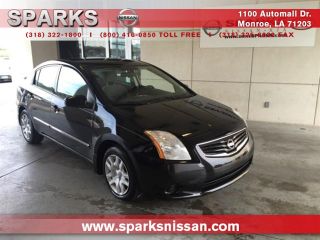 Used 2012 Nissan Sentra in Monroe, Louisiana