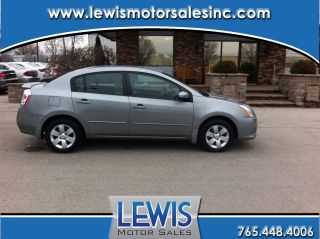 Used 2012 Nissan Sentra in Lafayette, Indiana