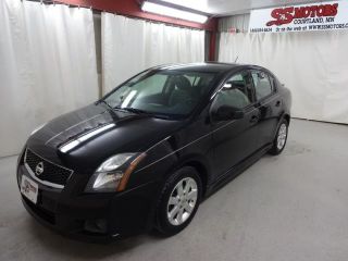 Used 2012 Nissan Sentra SR in Courtland, Minnesota