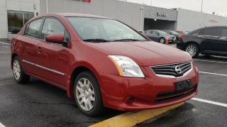 Used 2012 Nissan Sentra in Springfield, Virginia