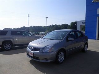 Used 2012 Nissan Sentra S in Greenwood, Mississippi