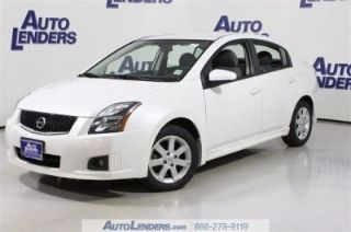 Used 2012 Nissan Sentra SR in Lakewood, New Jersey