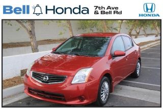 Used 2010 Nissan Sentra in Phoenix, Arizona