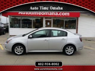 Used 2010 Nissan Sentra SR in Omaha, Nebraska