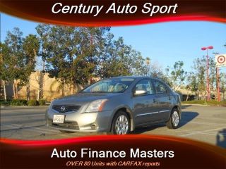Used 2011 Nissan Sentra S in Van Nuys, California